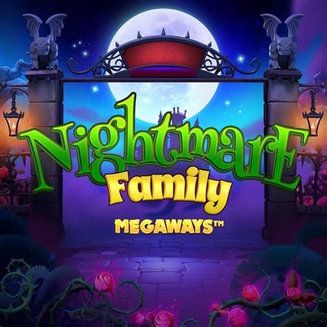 Nightmare Family Megaways 888 Casino